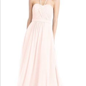 Azazie Felicity- Rose Petal